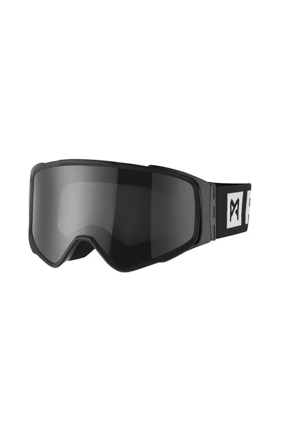 PANDO MOTO Helmet Goggles - High Road Motorsports - Helmet Goggles - PANDO-GOGGLES-BLACK-OS - Pando Moto