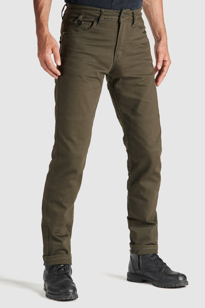 PANDO MOTO Karl Cor 01 Jeans - High Road Motorsports - Motorcycle Pants - KARL-COR-01-W28-L34 - Pando Moto