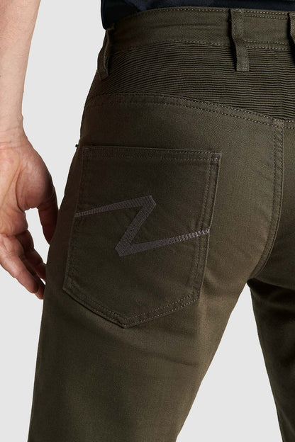 PANDO MOTO Karl Cor 01 Jeans - High Road Motorsports - Motorcycle Pants - KARL-COR-01-W28-L34 - Pando Moto