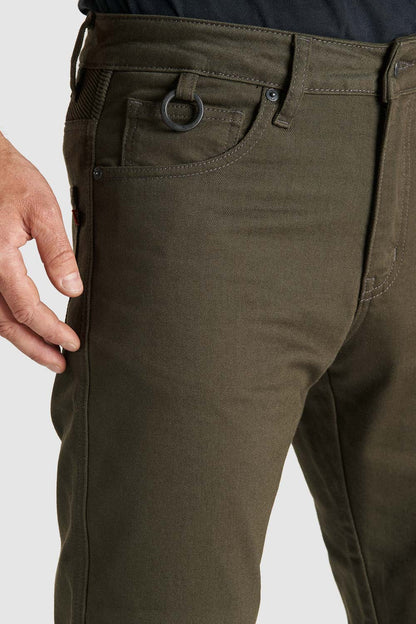PANDO MOTO Karl Cor 01 Jeans - High Road Motorsports - Motorcycle Pants - KARL-COR-01-W28-L34 - Pando Moto