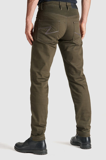 PANDO MOTO Karl Cor 01 Jeans - High Road Motorsports - Motorcycle Pants - KARL-COR-01-W28-L34 - Pando Moto