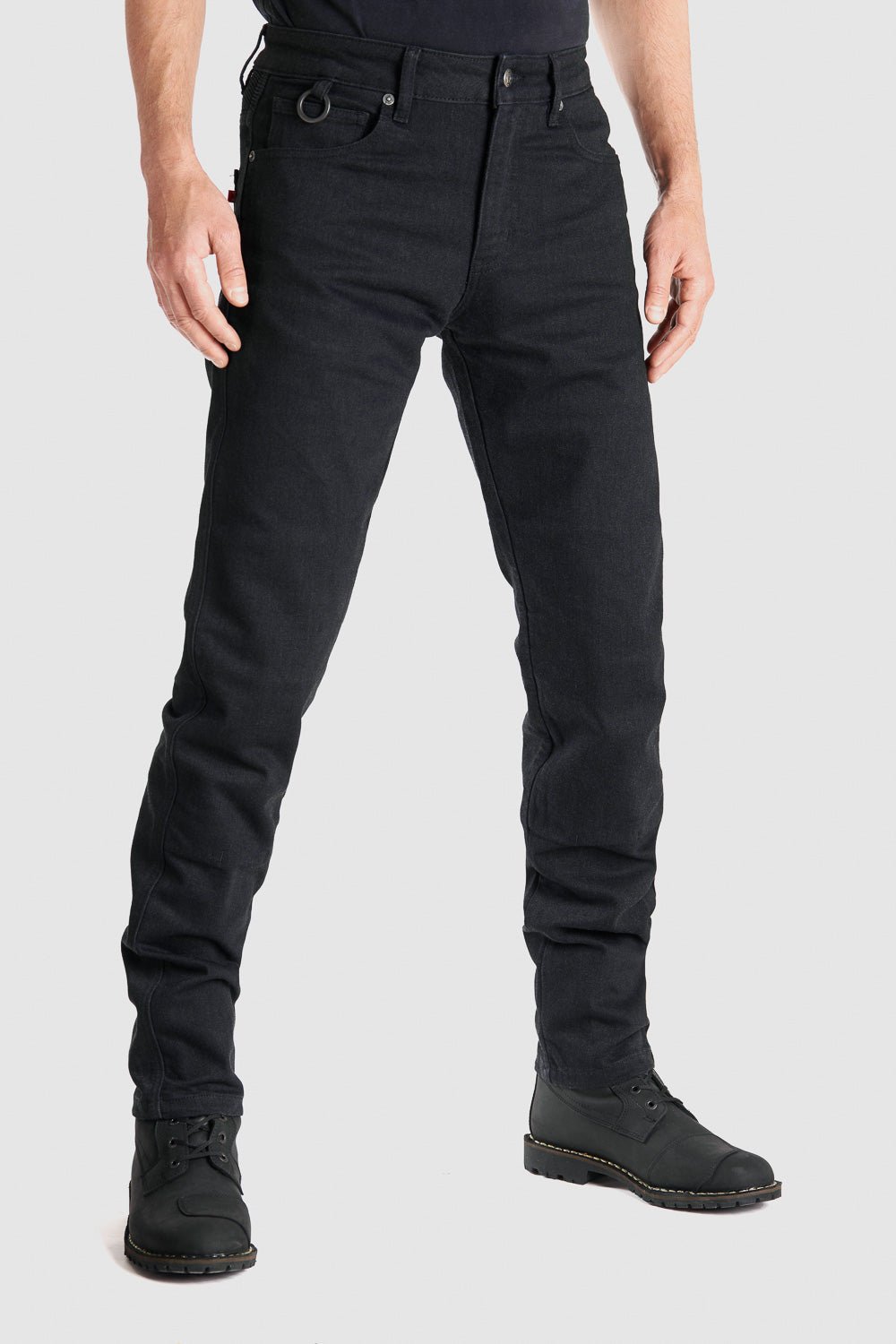 PANDO MOTO Karl Cor 02 Jeans - High Road Motorsports - Motorcycle Pants - KARL-COR-02-W28-L34 - Pando Moto