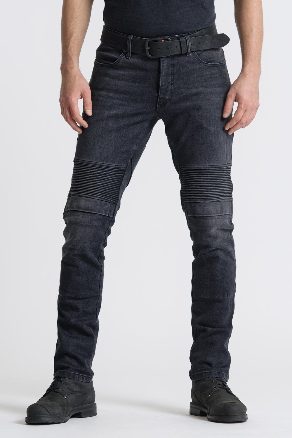 PANDO MOTO Karl Devil 01 Jeans - High Road Motorsports - Motorcycle Pants - KARL-DEVIL-01-W28-L34 - Pando Moto