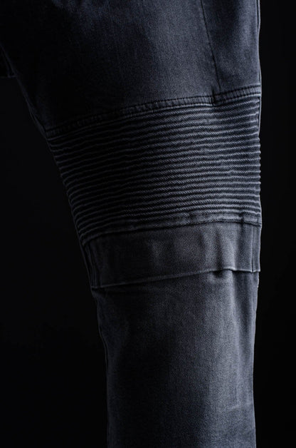 PANDO MOTO Karl Devil 01 Jeans - High Road Motorsports - Motorcycle Pants - KARL-DEVIL-01-W28-L34 - Pando Moto