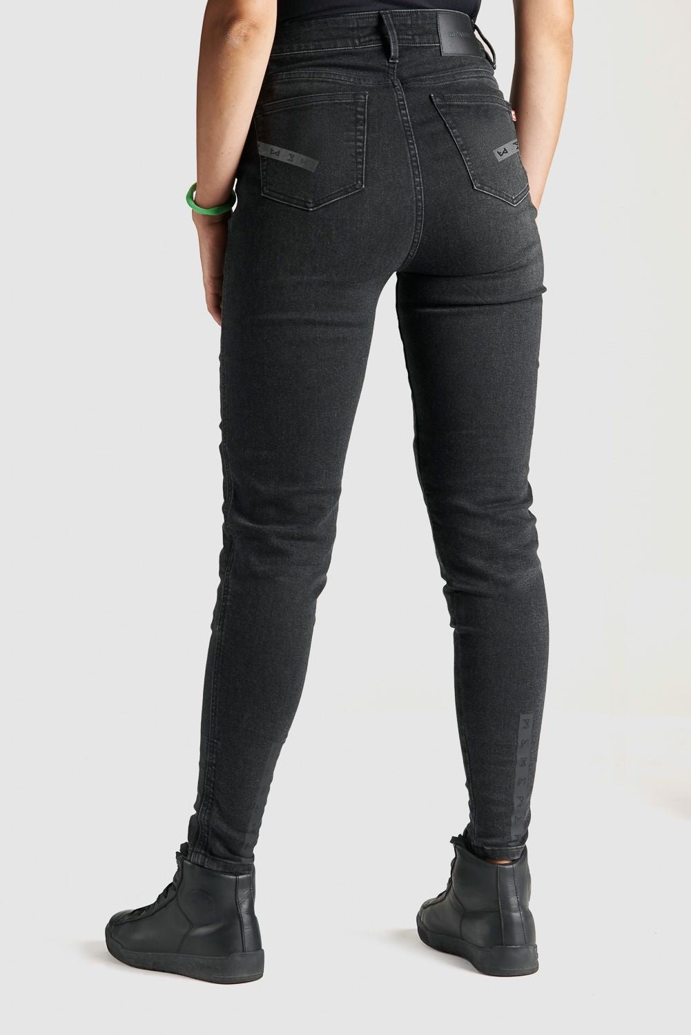 PANDO MOTO Kusari Cor 01 Women's Jeans - High Road Motorsports - Motorcycle Pants - KUSARI-COR-01-W24-L30 - Pando Moto