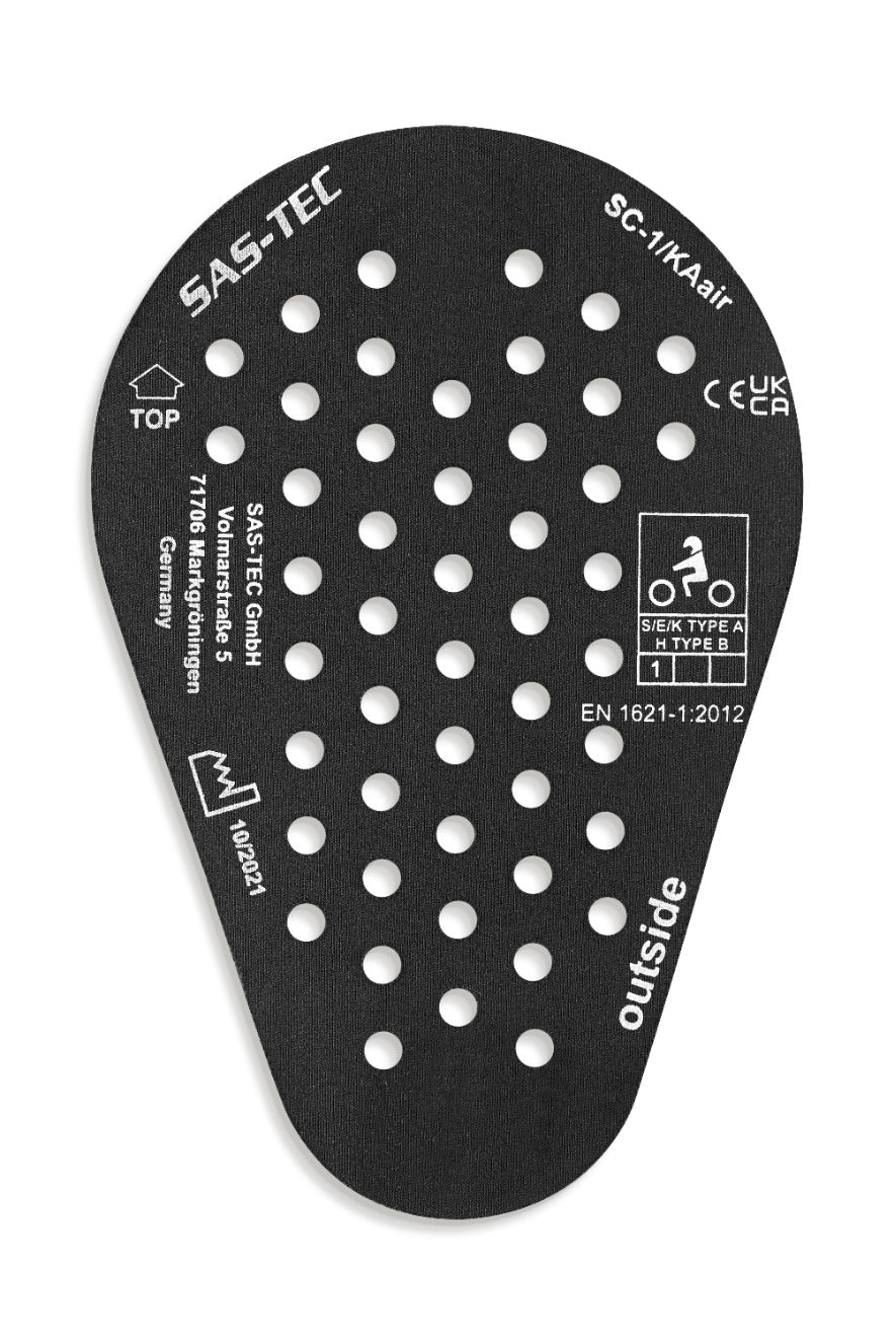 PANDO MOTO SAS TEC SC 1 KA Air Protector - High Road Motorsports - Hip Protector - SAS-TEC-SC-1/KAair - Pando Moto
