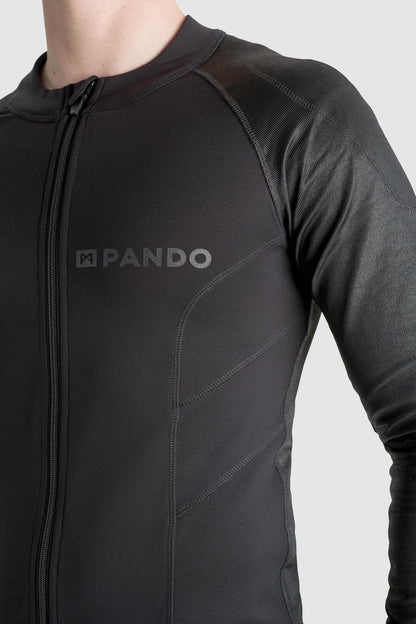 PANDO MOTO Shell 03 Armoured Shirt - High Road Motorsports - Armored Shirt - SHELL-UHMWPE-3-XXS - Pando Moto