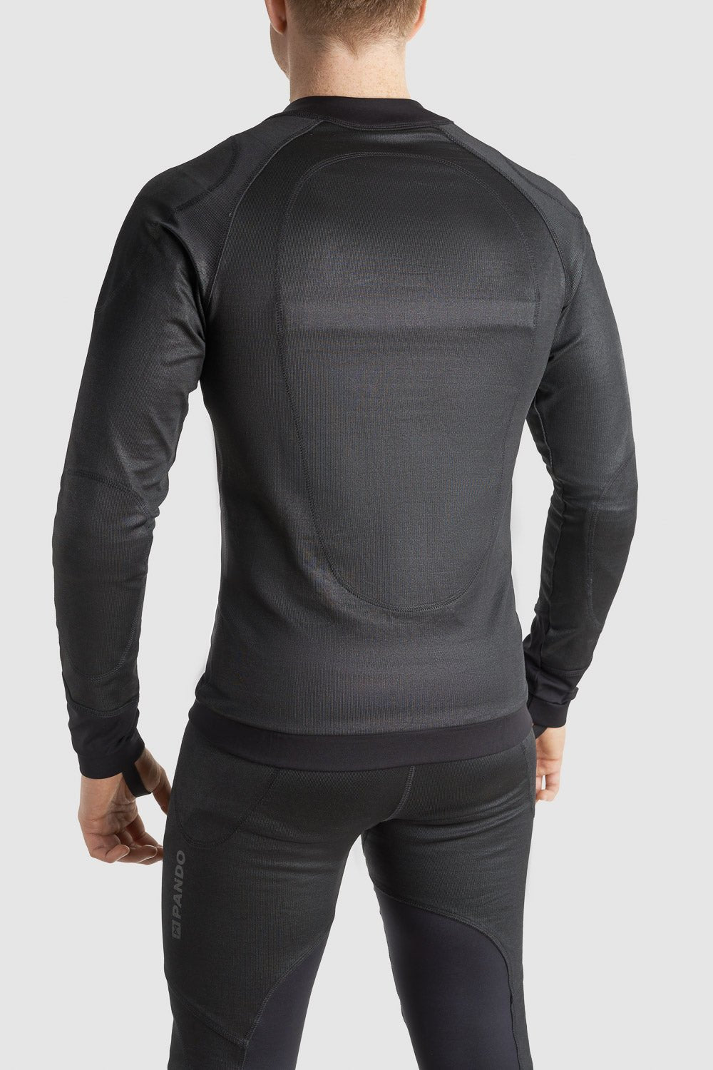 PANDO MOTO Shell 03 Armoured Shirt - High Road Motorsports - Armored Shirt - SHELL-UHMWPE-3-XXS - Pando Moto