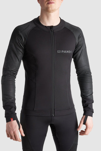 PANDO MOTO Shell 03 Armoured Shirt - High Road Motorsports - Armored Shirt - SHELL-UHMWPE-3-XXS - Pando Moto