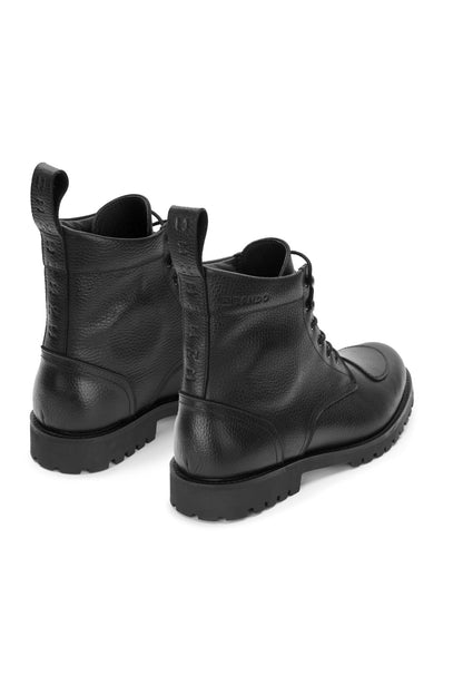 PANDO MOTO Tabi Boots - High Road Motorsports - Boots - TABI-BOOTS-BLACK-39 - Pando Moto