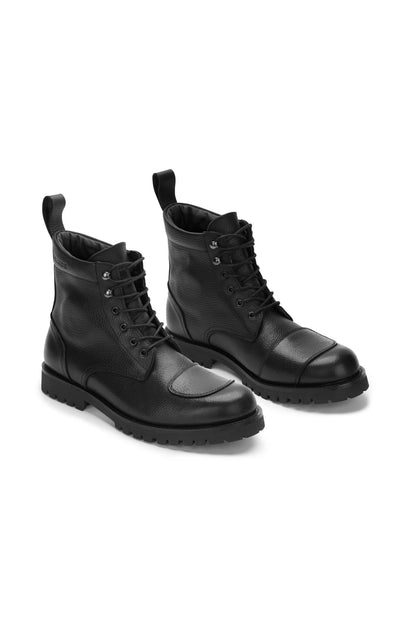 PANDO MOTO Tabi Boots - High Road Motorsports - Boots - TABI-BOOTS-BLACK-39 - Pando Moto
