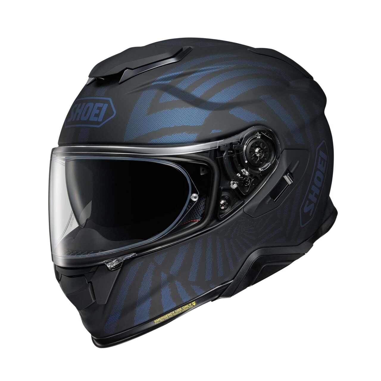 SHOEI GT-AIR II Helmet - Quibit TC-5