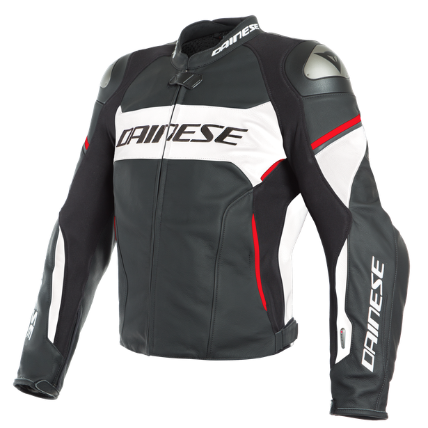 Dainese Racing 3 D-Air Leather Jacket