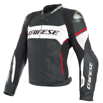 Dainese Racing D-Air Leather Jacket – High Road Motorsports