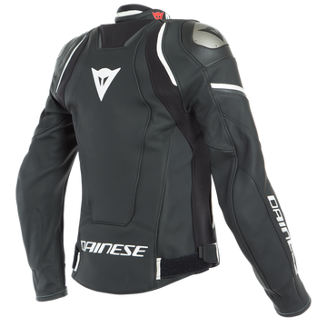 Dainese Racing 3 D-Air Lady Leather Jacket – High Road Dainese Racing 3 D-Air Lady Leather Jacket – High Road