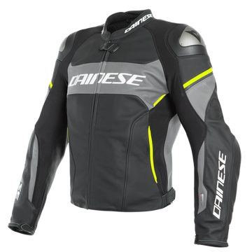 Dainese Racing 3 D-Air Leather Jacket – High Road Motorsports