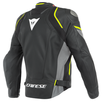 Dainese Racing 3 D-Air Leather Jacket – High Road Motorsports