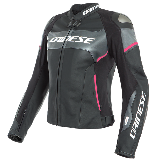 Dainese Racing 3 D Air Lady Leather Jacket High Road Motorsports