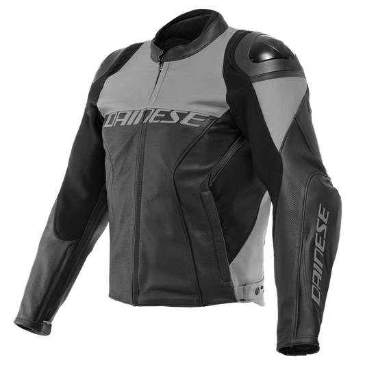 Dainese Racing 4 Perforated Leather Jacket