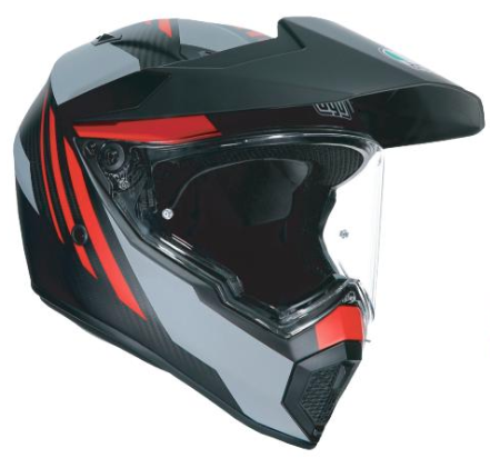 AGV AX9 Helmet - Refractive