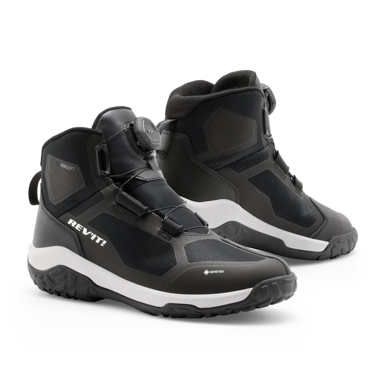 REV'IT! Breccia GTX Shoes - High Road Motorsports - Shoes - FBR084-1010-39 - REV'IT!