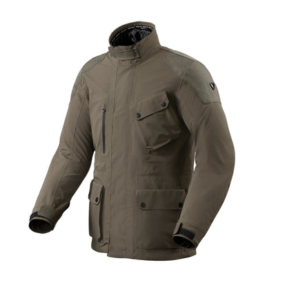 REV'IT! Denver H2O Jacket - High Road Motorsports - Motorcycle Jacket - FJT346-0810-S - REV'IT!