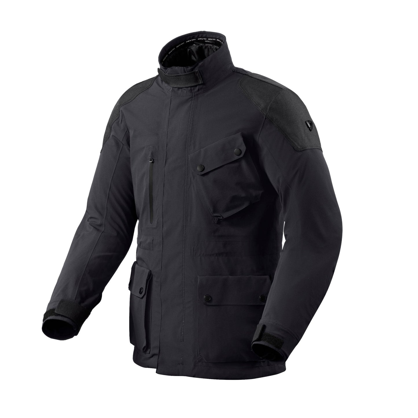 REV'IT! Denver H2O Jacket - High Road Motorsports - Motorcycle Jacket - FJT346-0010-S - REV'IT!