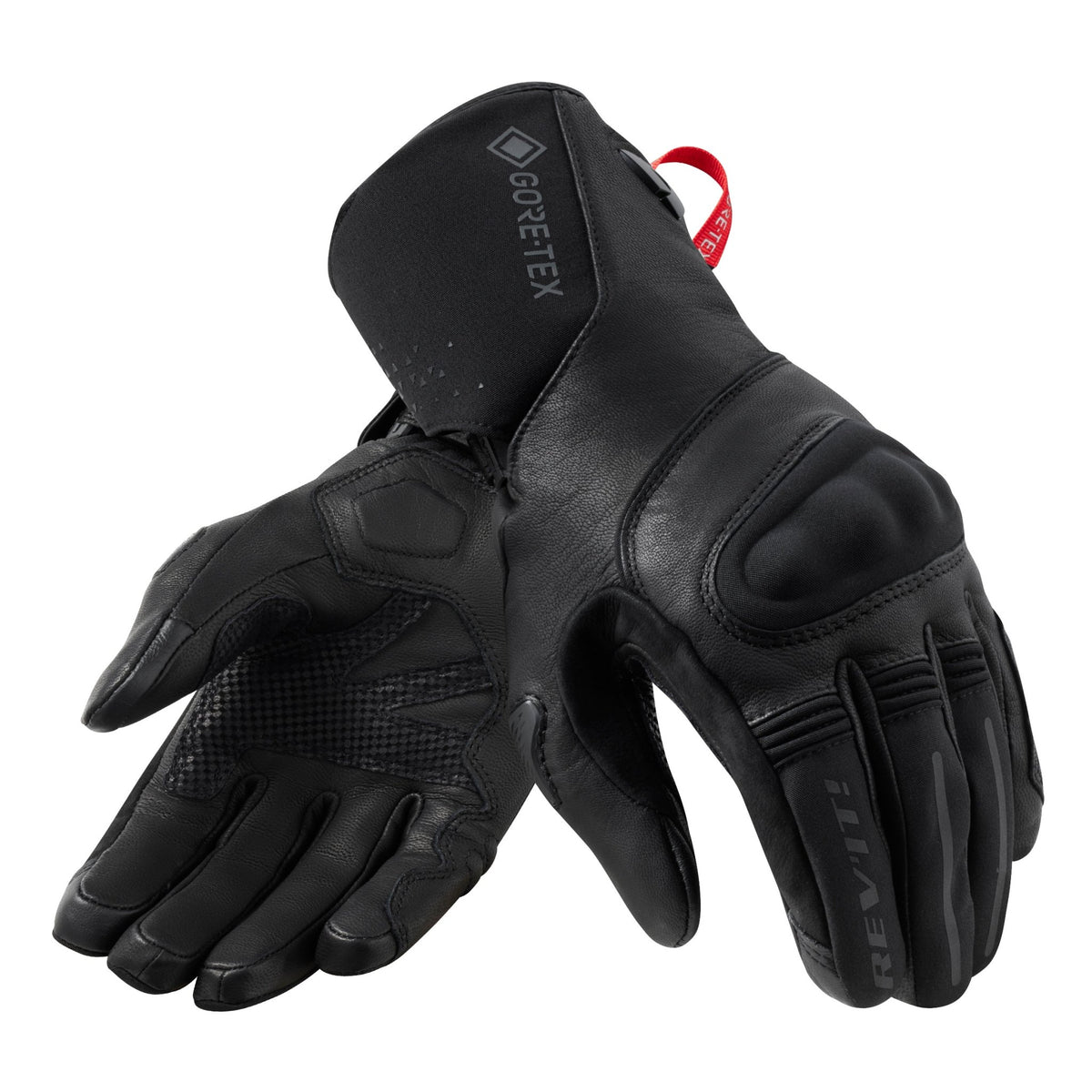REV'IT! Lacus GTX Gloves - High Road Motorsports - Motorcycle Gloves - FGS198-0010-S - REV'IT!