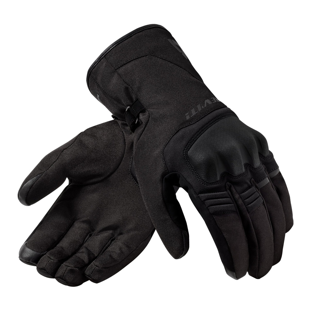 REV'IT! Lava H2O Gloves - High Road Motorsports - Motorcycle Gloves - FGW104-0010-S - REV'IT!