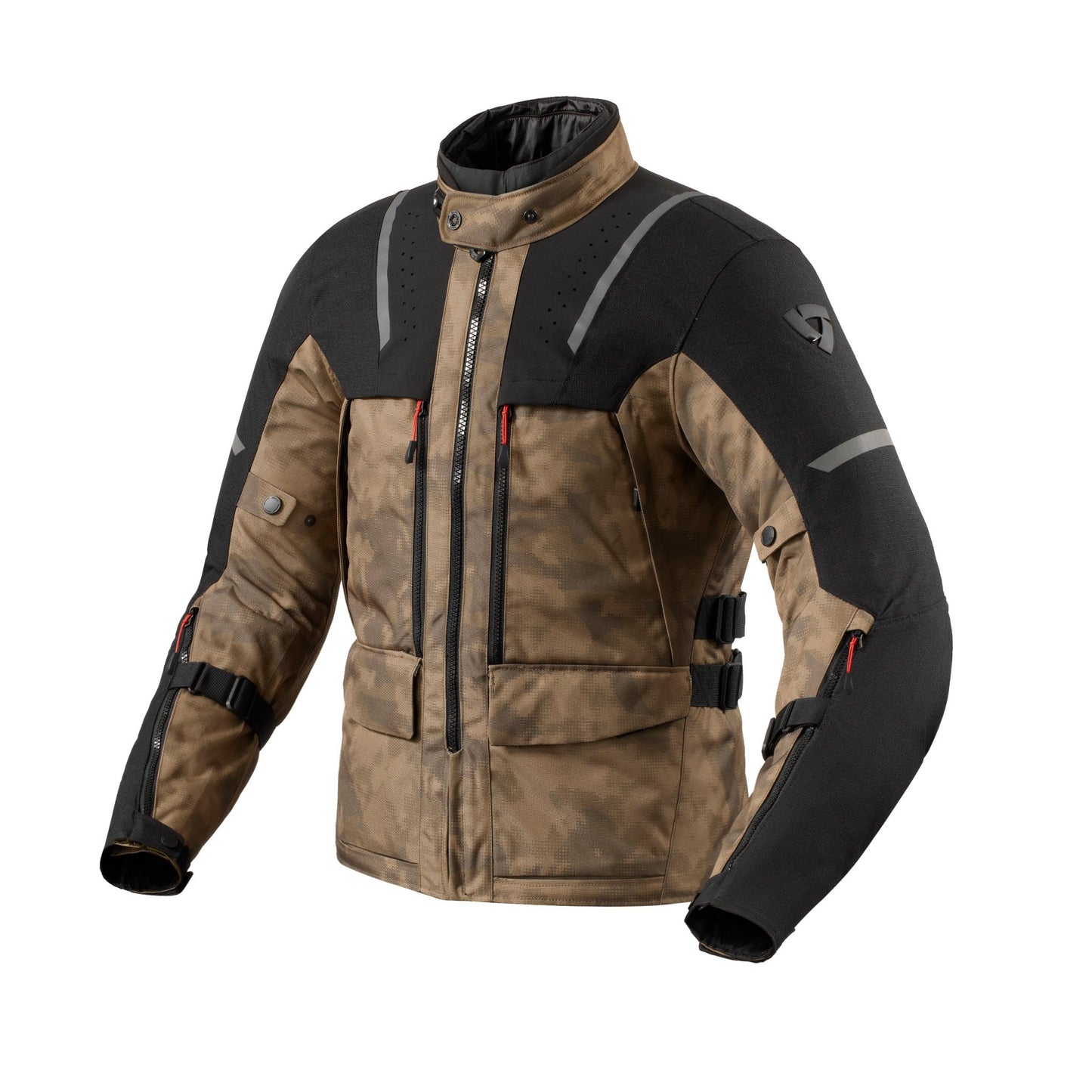 REV'IT! Offtrack 2 H2O Jacket - High Road Motorsports - Motorcycle Jacket - FJT345-1700-S - REV'IT!