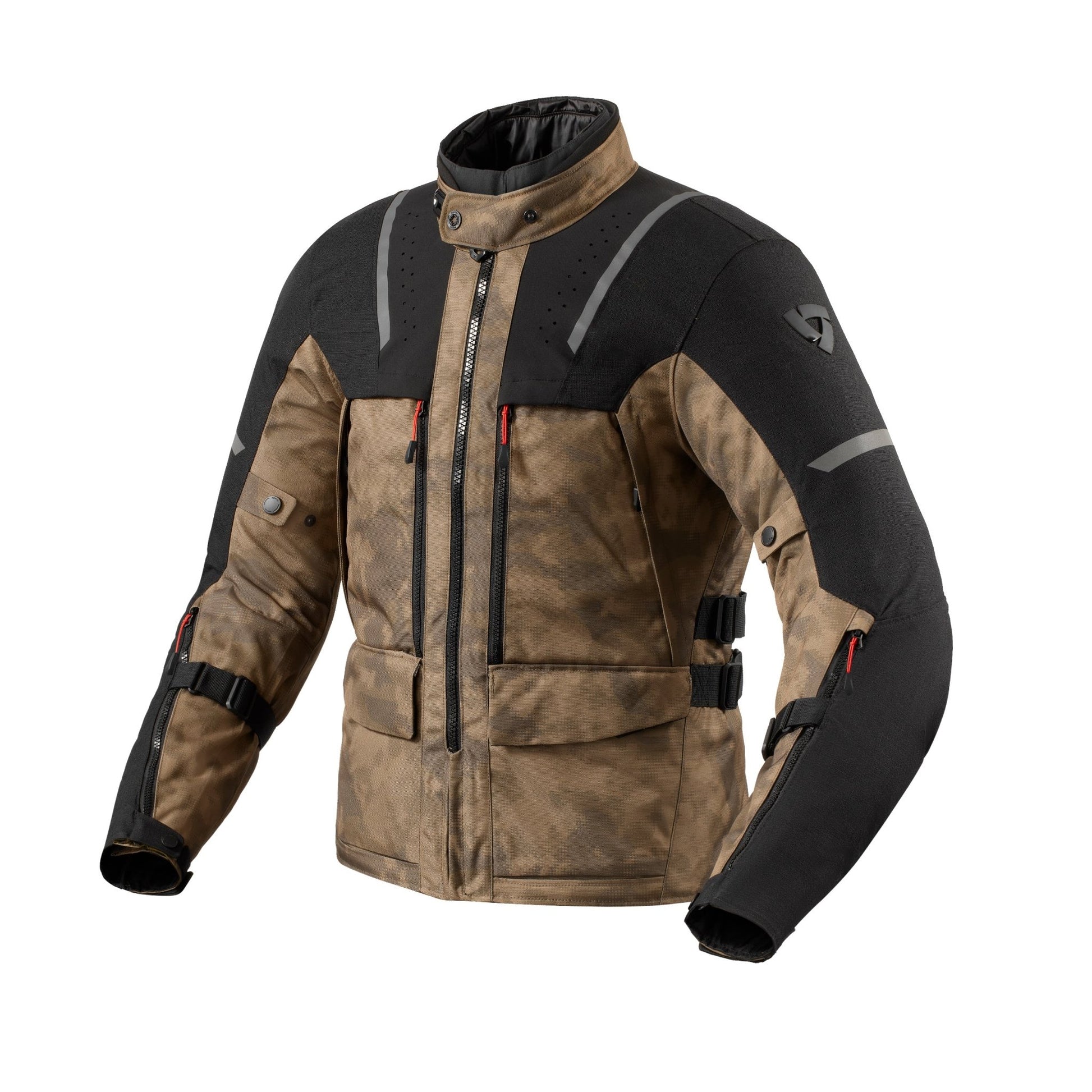 REV'IT! Offtrack 2 H2O Jacket - High Road Motorsports - Motorcycle Jacket - FJT345-1700-S - REV'IT!