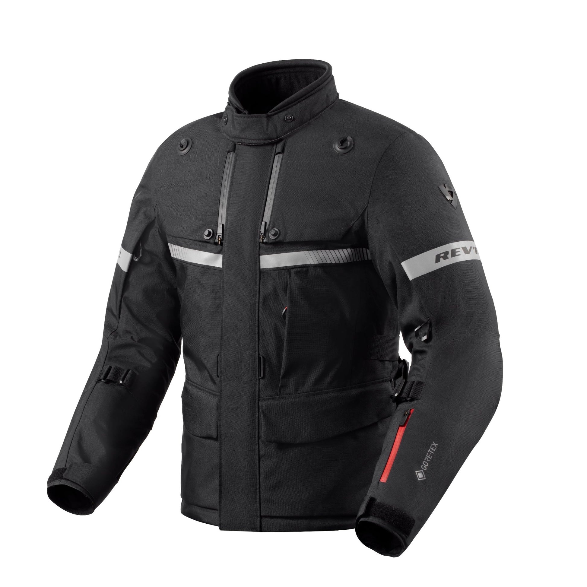 REV'IT! Poseidon 3 GTX Jacket - High Road Motorsports - Motorcycle Jacket - FJT351-1010-S - REV'IT!
