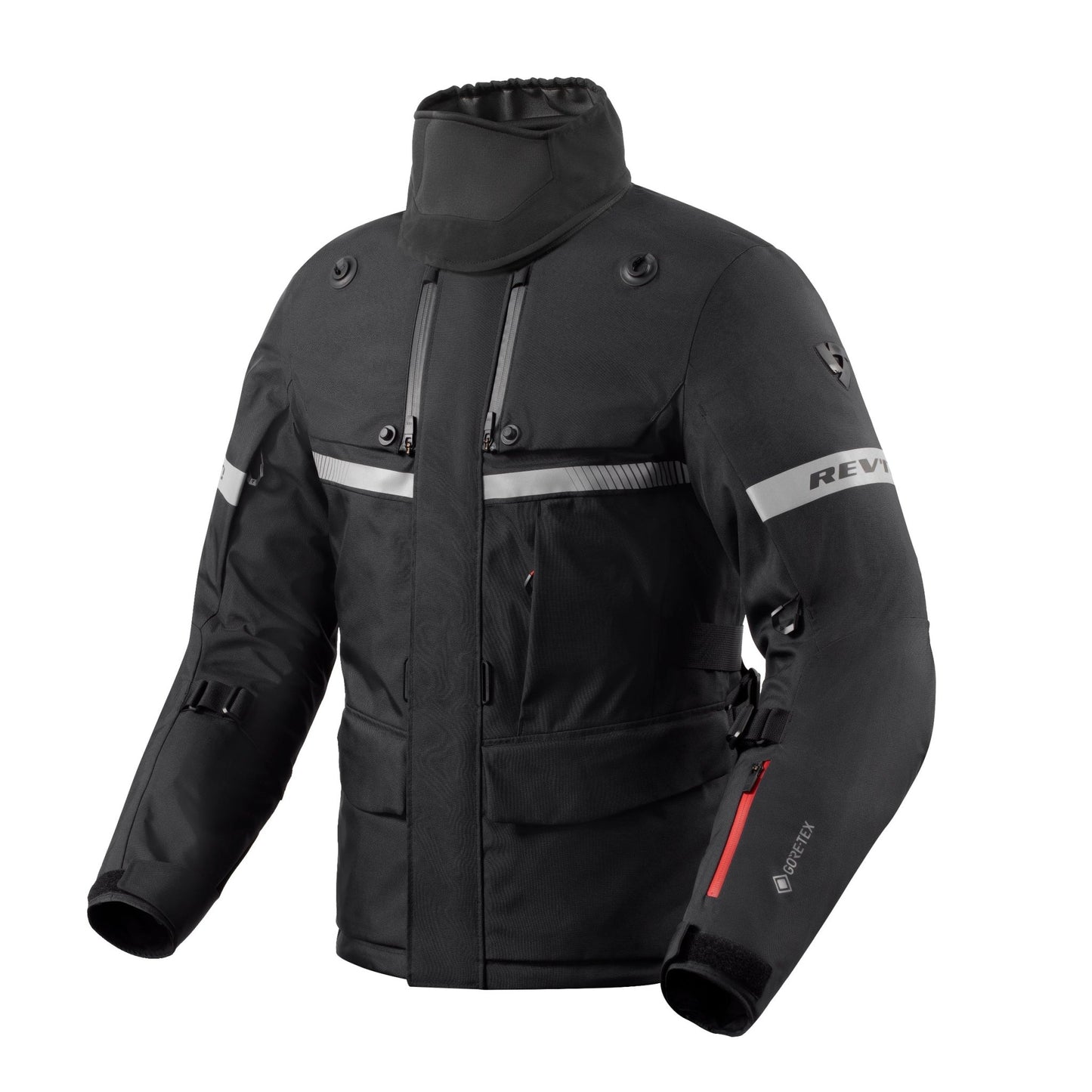 REV'IT! Poseidon 3 GTX Jacket - High Road Motorsports - Motorcycle Jacket - FJT351-1010-S - REV'IT!