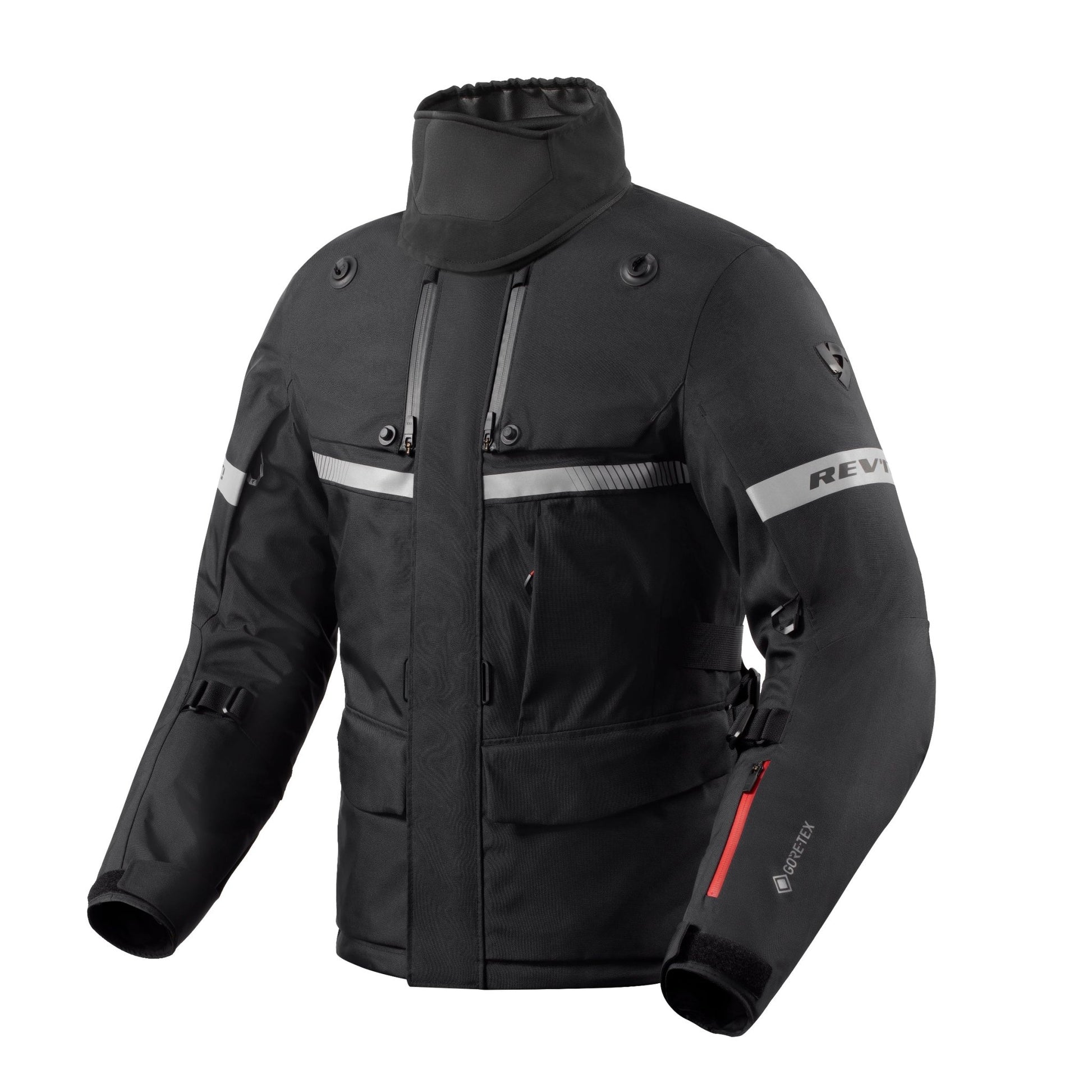 REV'IT! Poseidon 3 GTX Jacket - High Road Motorsports - Motorcycle Jacket - FJT351-1010-S - REV'IT!