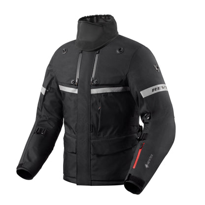 REV'IT! Poseidon 3 GTX Jacket - High Road Motorsports - Motorcycle Jacket - FJT351-1010-S - REV'IT!