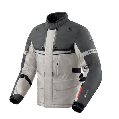 REV'IT! Poseidon 3 GTX Jacket - High Road Motorsports - Motorcycle Jacket - FJT351-4130-M - REV'IT!