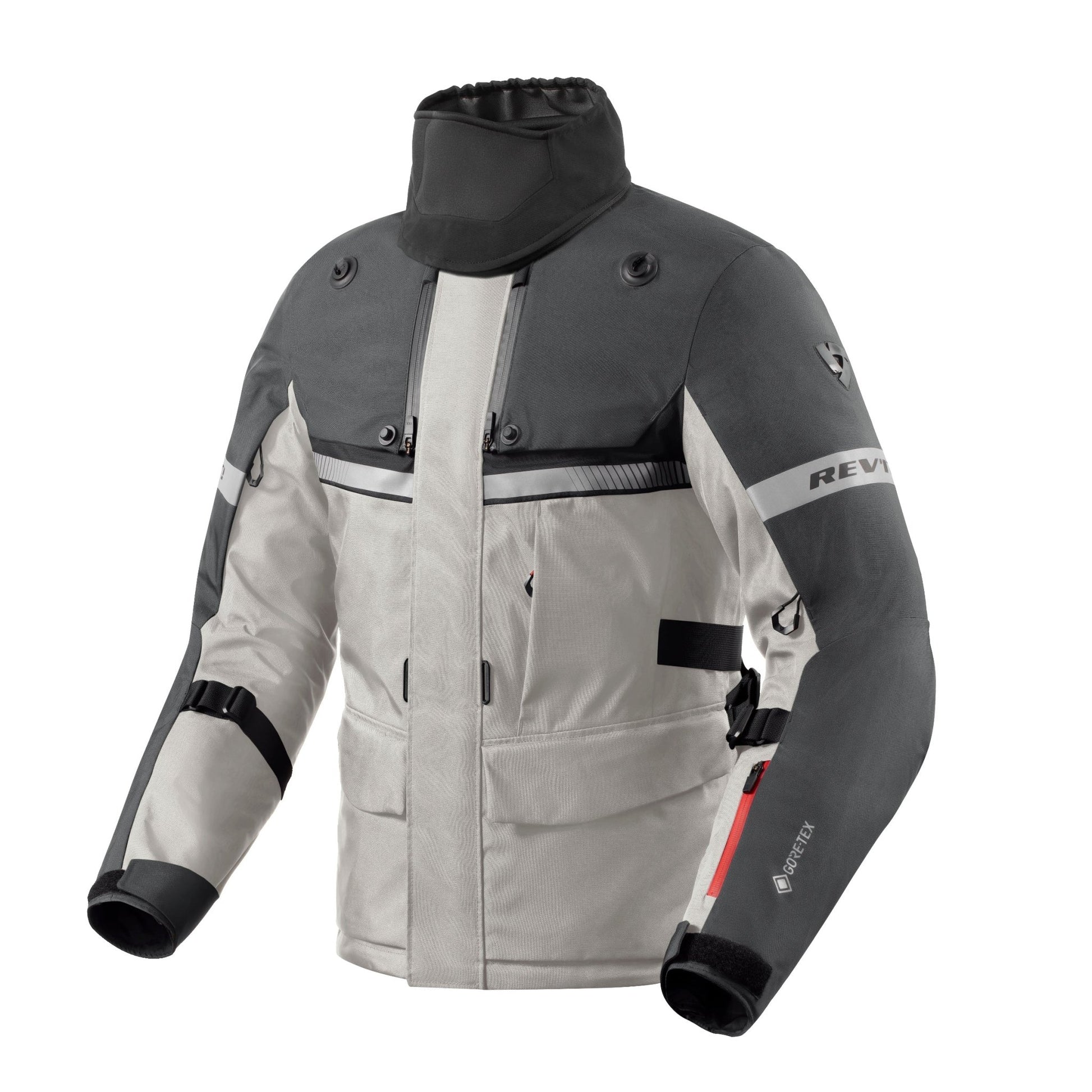 REV'IT! Poseidon 3 GTX Jacket - High Road Motorsports - Motorcycle Jacket - FJT351-4130-M - REV'IT!
