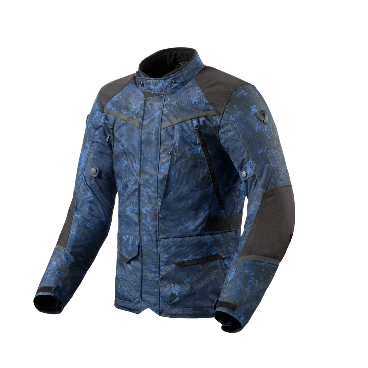 REV'IT! Voltiac 3 H2O Jacket - High Road Motorsports - Motorcycle Jacket - FJT334-4050-S - REV'IT!