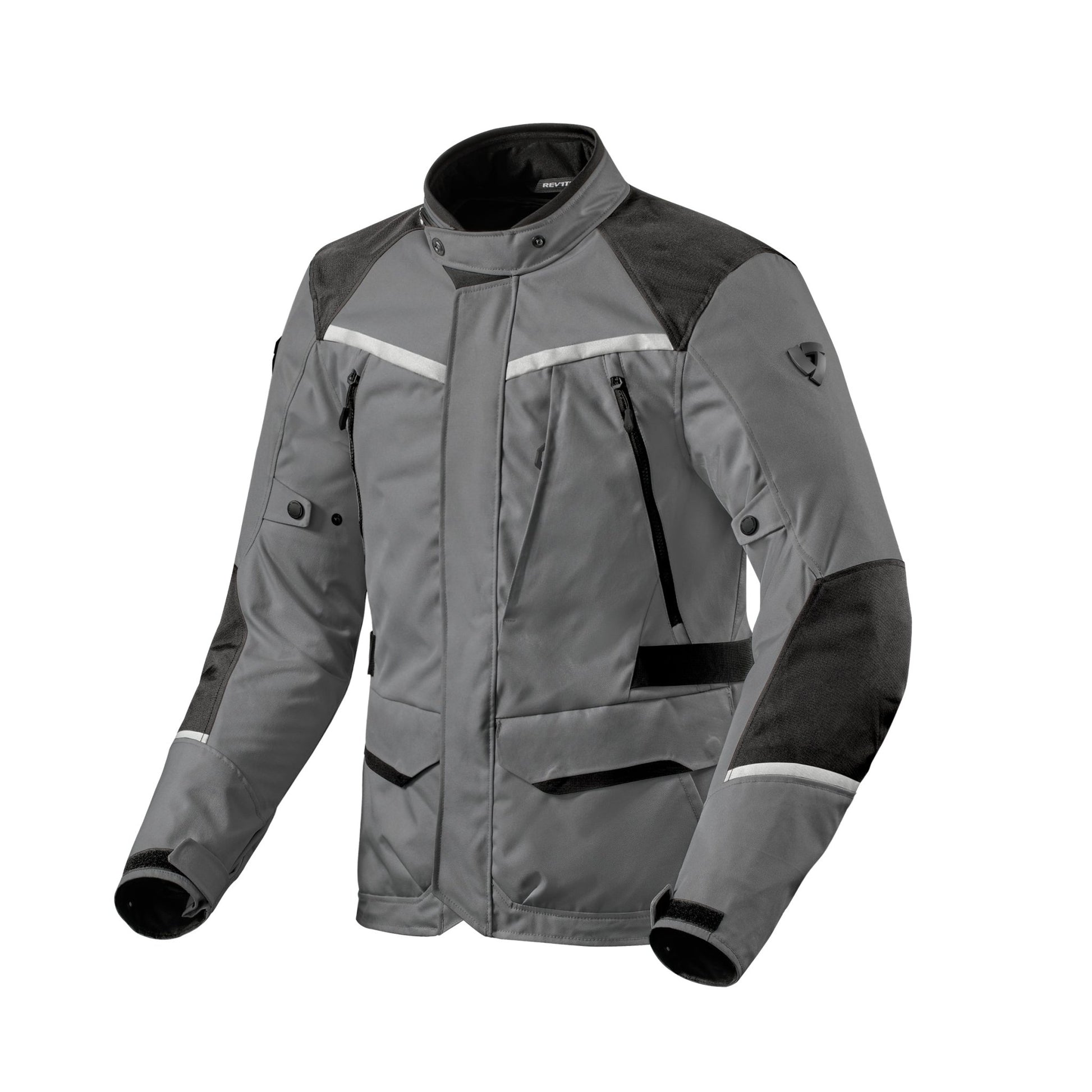 REV'IT! Voltiac 3 H2O Jacket - High Road Motorsports - Motorcycle Jacket - FJT334-3510-S - REV'IT!