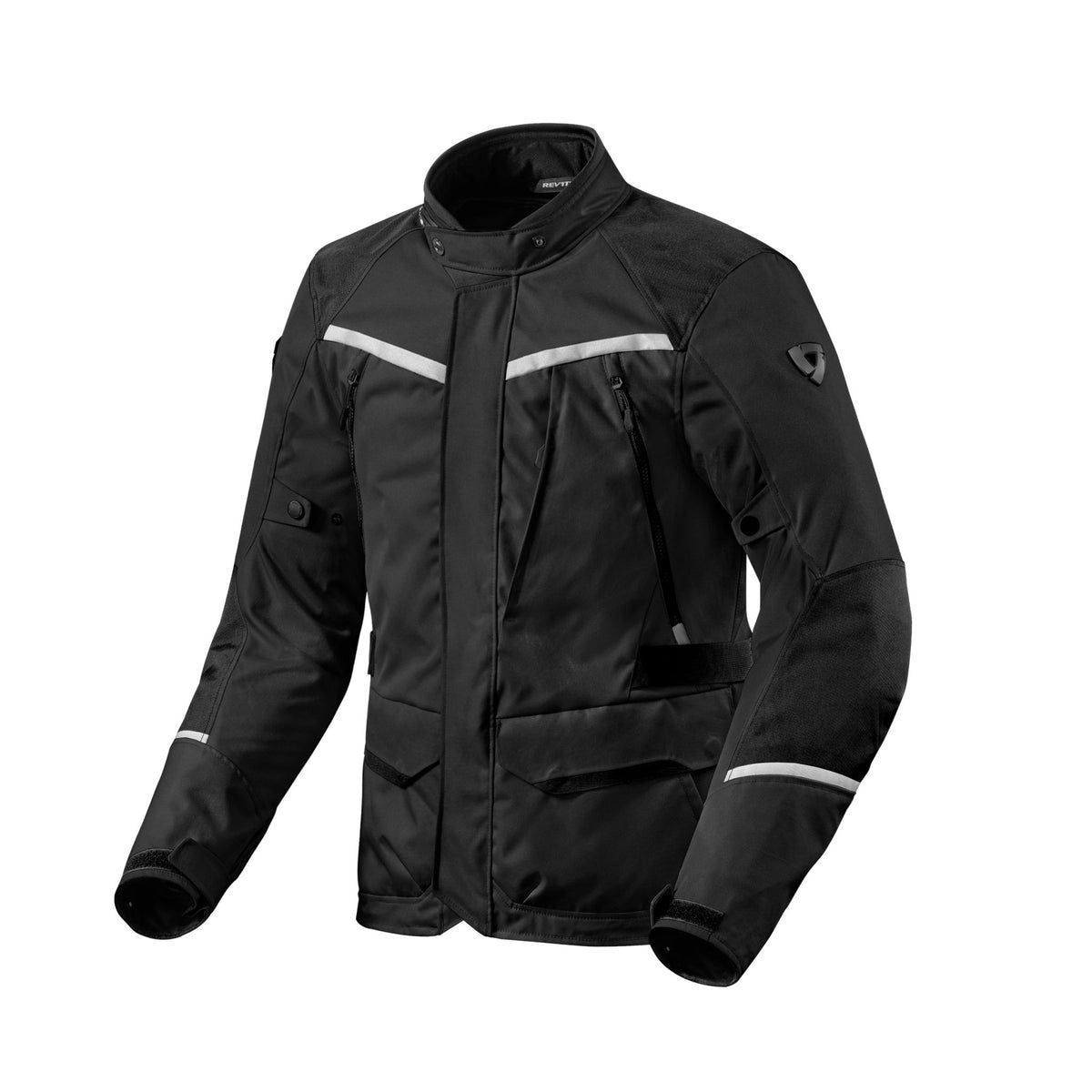 REV'IT! Voltiac 3 H2O Jacket - High Road Motorsports - Motorcycle Jacket - FJT334-1170-S - REV'IT!