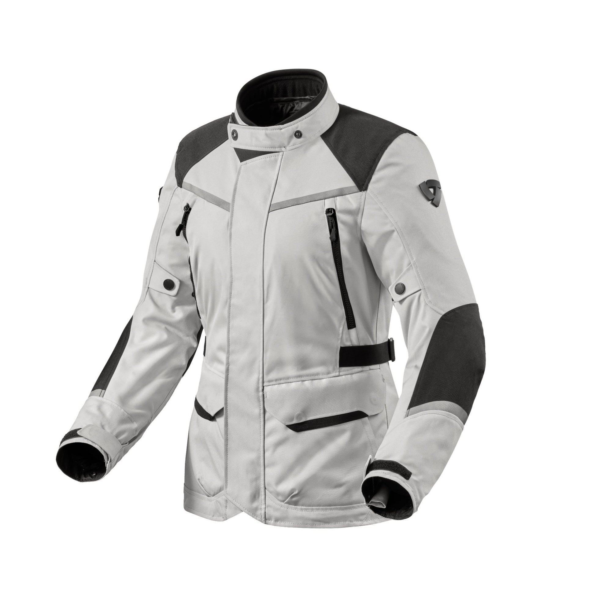 REV'IT! Voltiac 3 H2O Ladies Jacket - High Road Motorsports - Motorcycle Jacket - FJT335-4050-L34 - REV'IT!