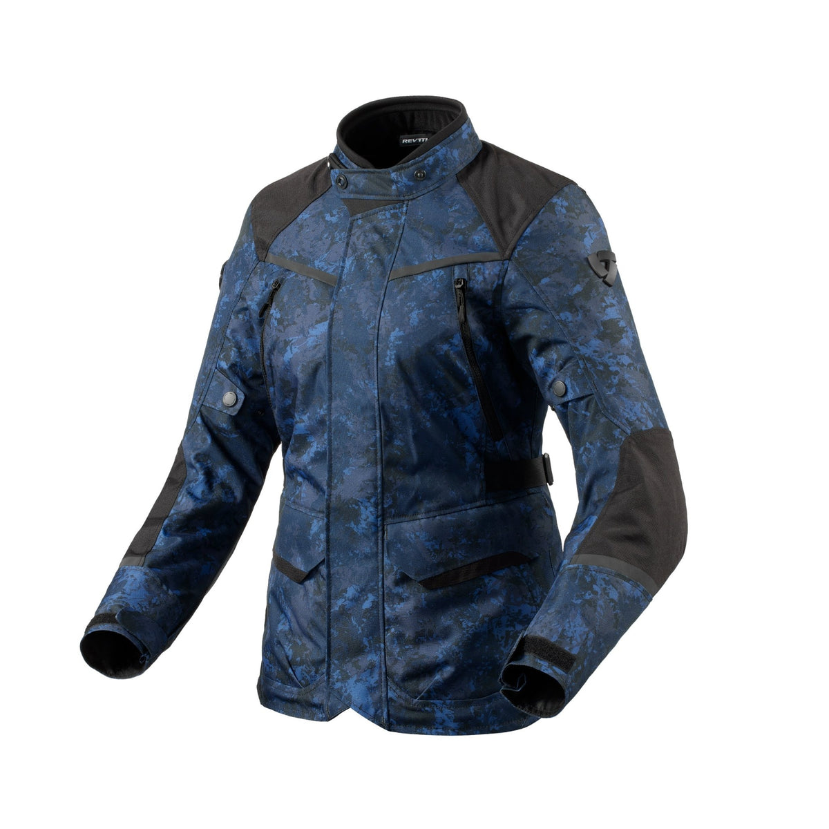 REV'IT! Voltiac 3 H2O Ladies Jacket - High Road Motorsports - Motorcycle Jacket - FJT335-4640-L34 - REV'IT!