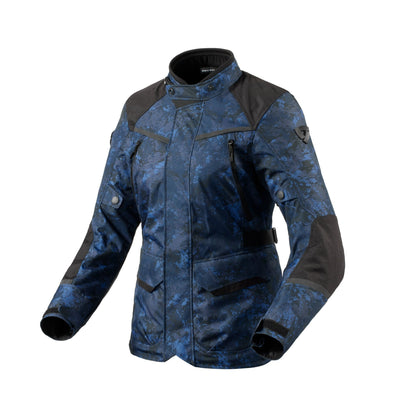 REV'IT! Voltiac 3 H2O Ladies Jacket - High Road Motorsports - Motorcycle Jacket - FJT335-4640-L34 - REV'IT!