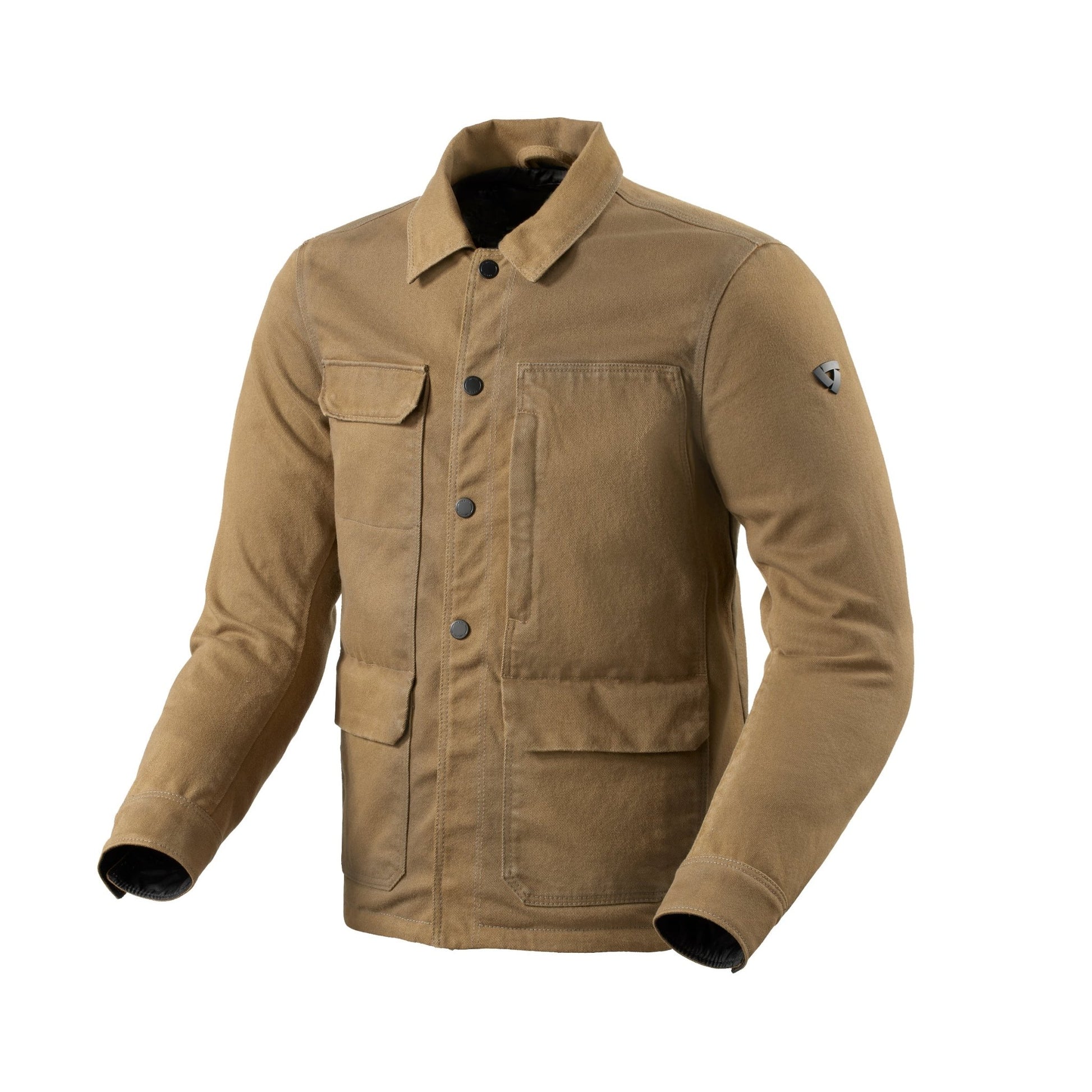 REV'IT! Worker 2 Overshirt - High Road Motorsports - Motorcycle Overshirt - FSO027-6820-S - REV'IT!