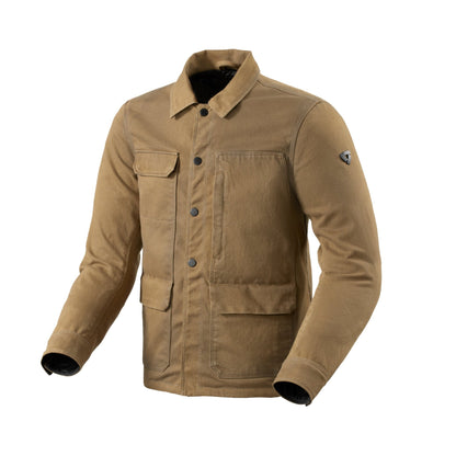 REV'IT! Worker 2 Overshirt - High Road Motorsports - Motorcycle Overshirt - FSO027-6820-S - REV'IT!