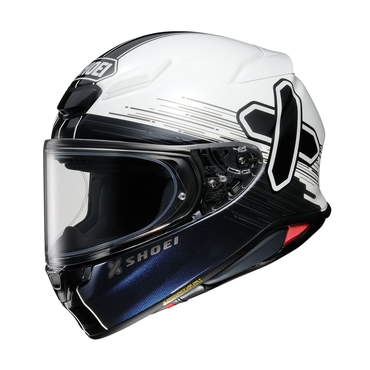 SHOEI RF-1400 Helmet - Ideograph TC-6