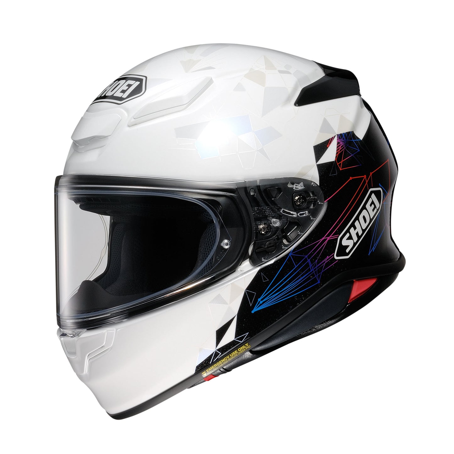 SHOEI RF-1400 Helmet - Origami TC-5