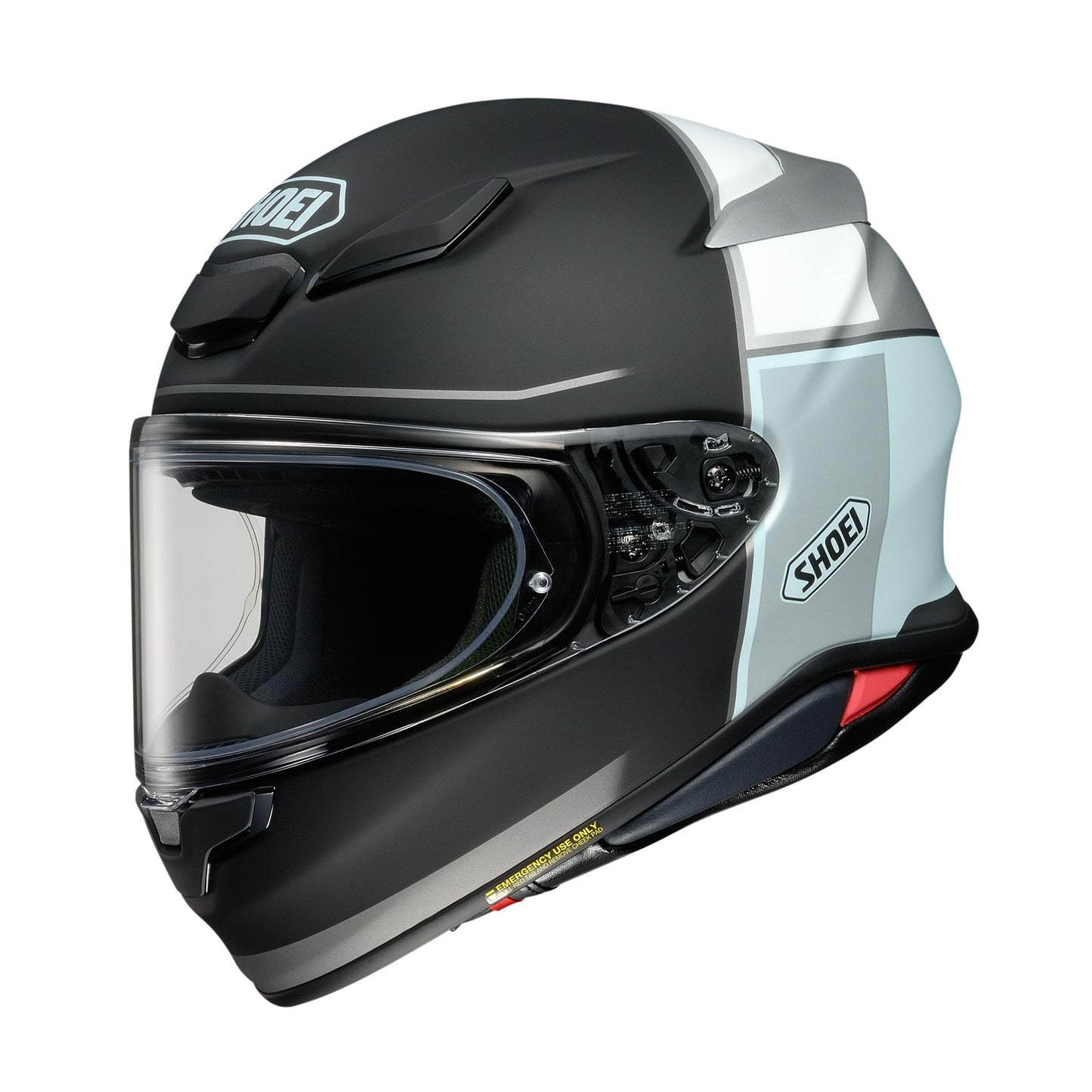 SHOEI RF-1400 Helmet - Yonder TC-2