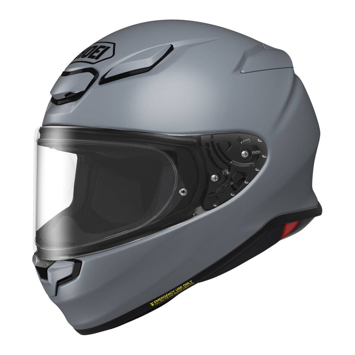 SHOEI RF-1400 Helmet - Basalt Grey