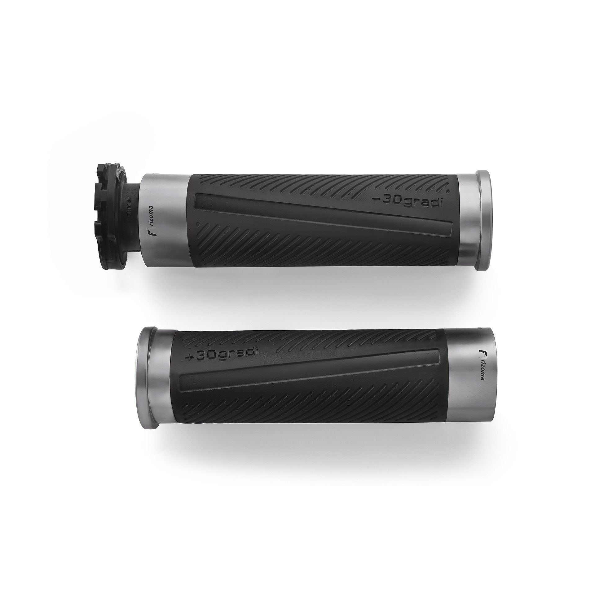 Rizoma 30Gradi Grips (Ø 22 Mm) (GR224D) - High Road Motorsports - Hand Grips - GR224D - Rizoma